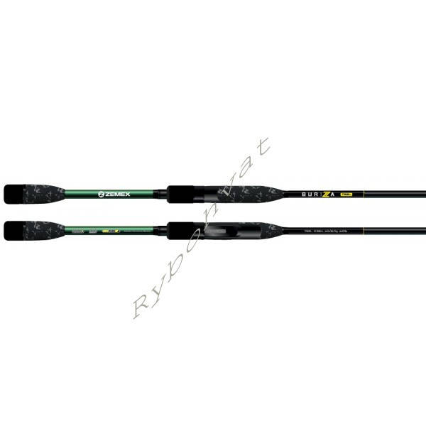 Спиннинг ZEMEX BURIZA 802ML 5-18 g 2018
Спиннинг ZEMEX BURIZA 802ML 5-18 g 2018