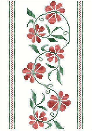 ФВС-042. Схема для вишивки бісером на водорозчинному флізеліні
ФВС-042. Схема для вишивки бісером на водорозчинному флізеліні