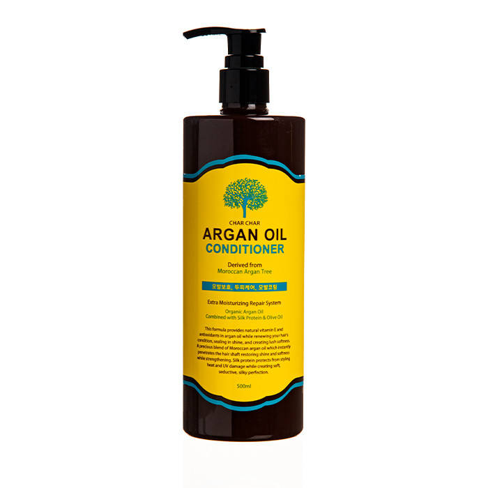 Кондиционер для волос с аргановым маслом EVAS Char Char Argan Oil Conditioner 1500 ml
Кондиционер для волос с аргановым маслом EVAS Char Char Argan Oil Conditioner 1500 ml