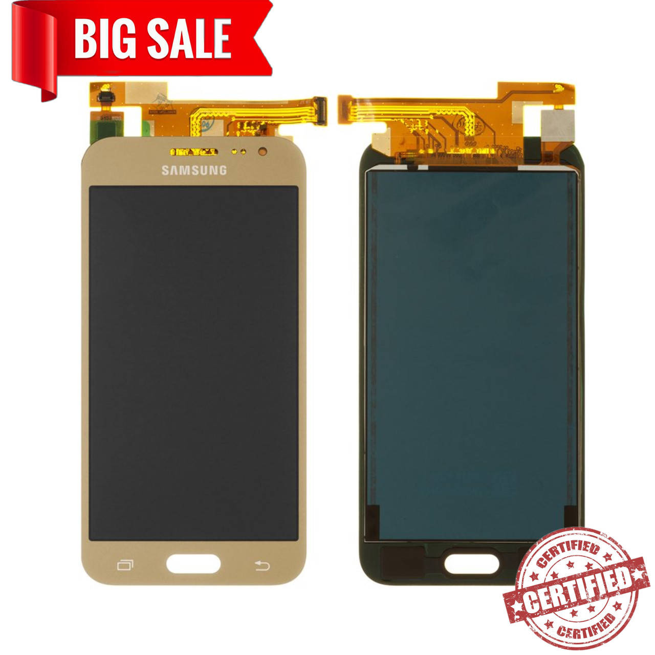 Модуль(сенсор+дисплей) для Samsung J200F,J200G,J200H,J200Y Galaxy J2 TFT З РЕГУЛЮВАННЯМ ЯСКРАВОСТІ золотий
Модуль(сенсор+дисплей) для Samsung J200F,J200G,J200H,J200Y Galaxy J2 TFT З РЕГУЛЮВАННЯМ ЯСКРАВОСТІ золотий