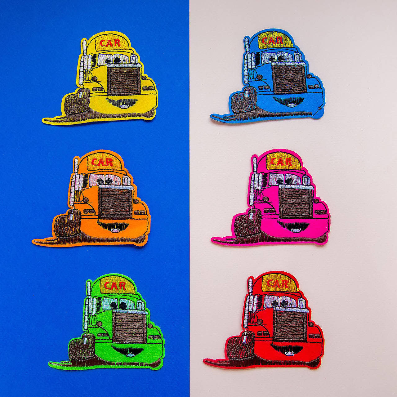 Термоаппликации, нашивки на одежду / разные цвета / размер 9 * 7,5 см / заказт от 1 комплекта (6 шт) 
Термоаппликации, нашивки на одежду / разные цвета / размер 9 * 7,5 см / заказт от 1 комплекта (6 шт)