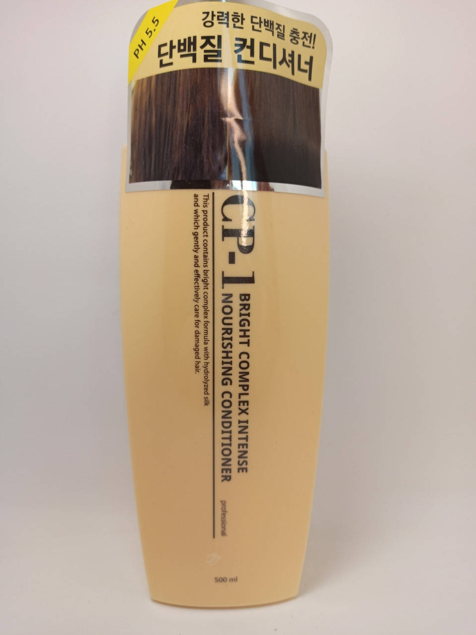Кондиционер Для Укрепления Волос Esthetic House CP-1 Bright Complex Intense Nourishing Conditioner 500ml
Кондиционер Для Укрепления Волос Esthetic House CP-1 Bright Complex Intense Nourishing Conditioner 500ml