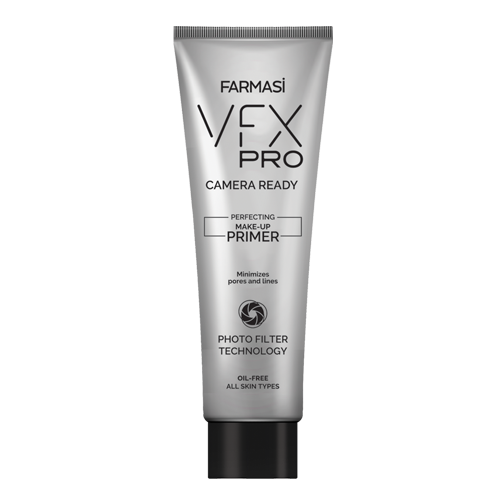 Праймер - основа под макияж VFX PRO Camera Ready Farmasi
Праймер - основа под макияж VFX PRO Camera Ready Farmasi
