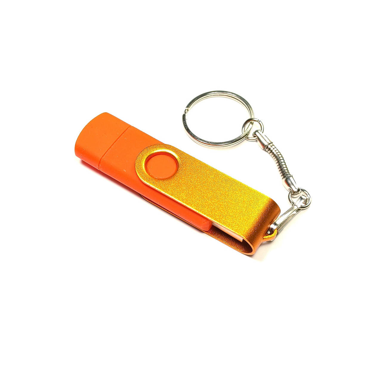 Двухсторонняя USB-Micro usb флешка Jaster Flash 64GB OTG, оранжевая (в Подарок переходник Type-C), Оранжевый
Двухсторонняя USB-Micro usb флешка Jaster Flash 64GB OTG, оранжевая (в Подарок переходник Type-C), Оранжевый