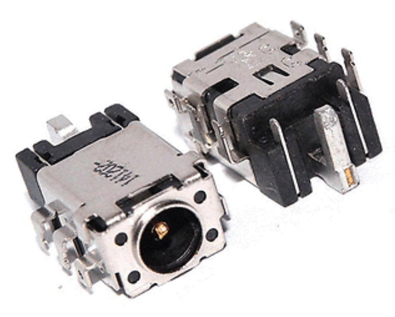 Разъем питания (гнездо) Asus X556 X556U X556UA X556UB X556UF
Разъем питания (гнездо) Asus X556 X556U X556UA X556UB X556UF