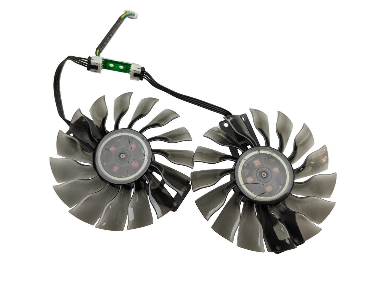 Кулер для видеокарты, комплект 2*87 мм Palit Gainward FD9015U12S (GA92S2H) крепление 12х83 мм 4 pin
Кулер для видеокарты, комплект 2*87 мм Palit Gainward FD9015U12S (GA92S2H) крепление 12х83 мм 4 pin