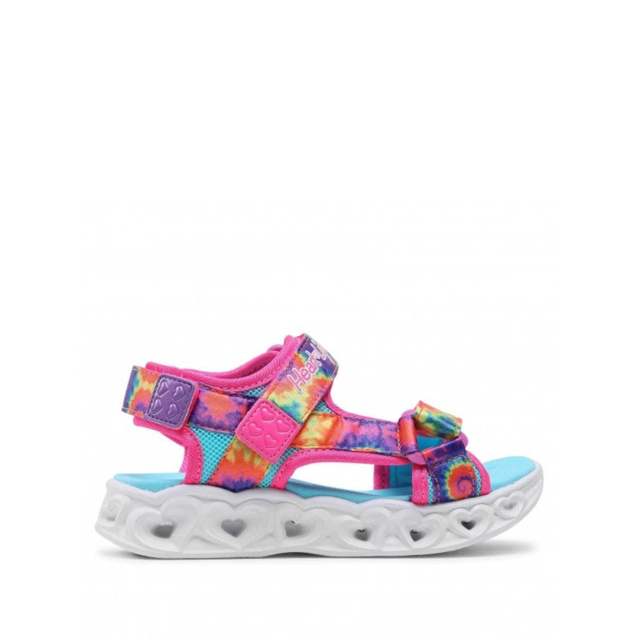 Оригінальні дитячі сандалії Skechers S Lights: Heart Lights - Color Groove (302160L HPMT) 28.5, Разные цвета
Оригінальні дитячі сандалії Skechers S Lights: Heart Lights - Color Groove (302160L HPMT) 28.5, Разные цвета