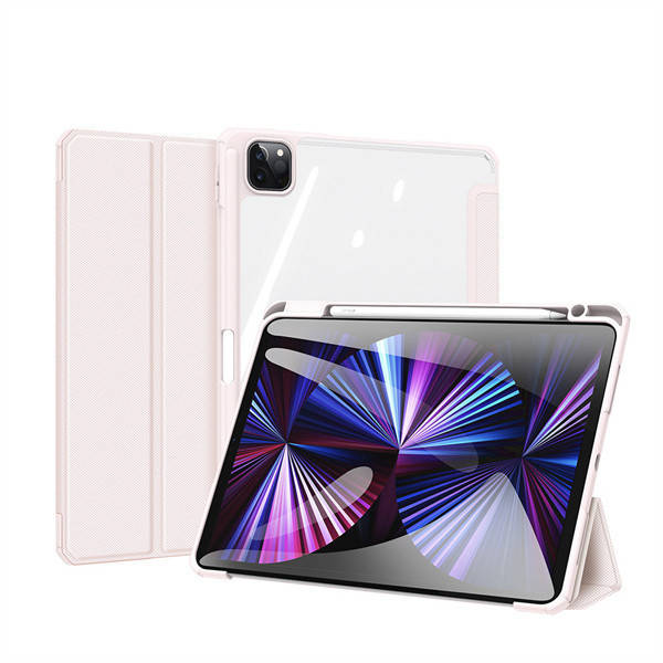 Чехол книжка DUX DUCIS Toby Series для Apple iPad Pro 11" 2018 / 2020 / 2021 Pink, Розовый
Чехол книжка DUX DUCIS Toby Series для Apple iPad Pro 11" 2018 / 2020 / 2021 Pink, Розовый