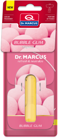 Автоосвежитель Dr. Marcus Fragrance MiX (выбор аромата), Ароматизатор автомобильный (Пахучка в салон авто) Bubble Gum
Автоосвежитель Dr. Marcus Fragrance MiX (выбор аромата), Ароматизатор автомобильный (Пахучка в салон авто) Bubble Gum