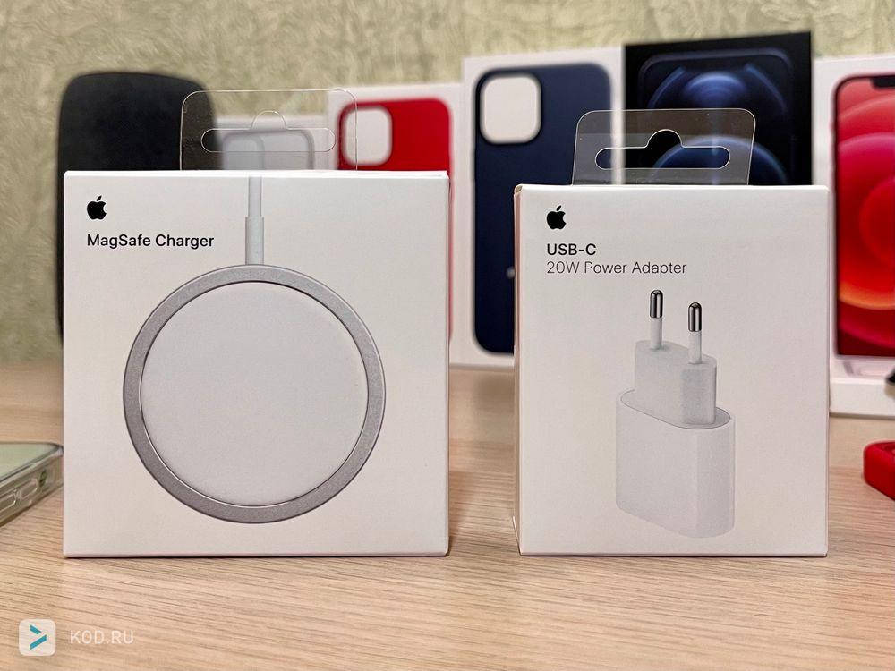 Комплект Сетевое зарядное устройство Apple | Беспроводная Магнитная зарядка MagSafe для Apple iPhone | iPad, Белый
Комплект Сетевое зарядное устройство Apple | Беспроводная Магнитная зарядка MagSafe для Apple iPhone | iPad, Белый