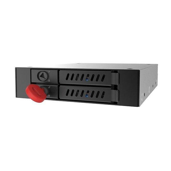 Отсек для накопителя CHIEFTEC Backplane CMR-225, 2x2.5" HDD/SSD,1x3.5" EXT Slot,SATA,чорний,RETAIL
Отсек для накопителя CHIEFTEC Backplane CMR-225, 2x2.5" HDD/SSD,1x3.5" EXT Slot,SATA,чорний,RETAIL