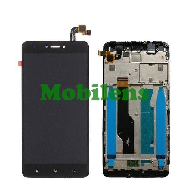 Xiaomi Redmi Note 4X, Snapdragon, Note 4 Global Version (Model: 2016102) Дисплей+тачскрин черный *в рамке
Xiaomi Redmi Note 4X, Snapdragon, Note 4 Global Version (Model: 2016102) Дисплей+тачскрин черный *в рамке