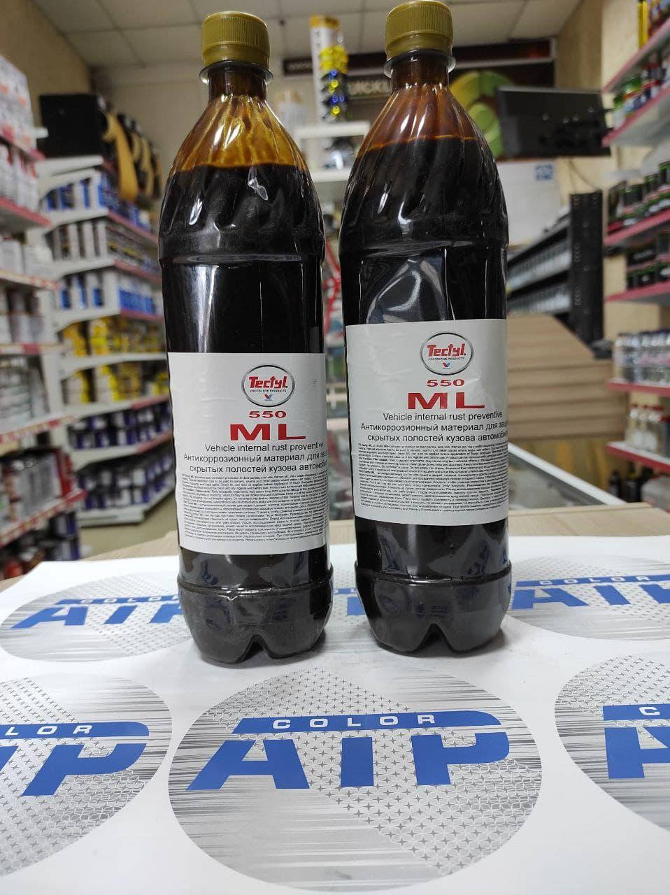 Tectyl 550 ML антикорозийный материал для защиты скрытых полостей автомобиля, Янтарный
Tectyl 550 ML антикорозийный материал для защиты скрытых полостей автомобиля, Янтарный