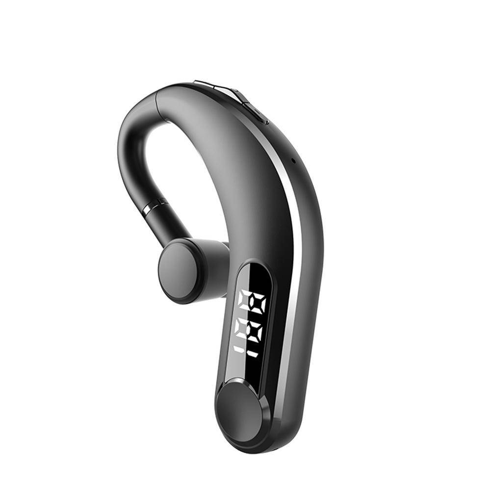 Универсальная беспроводная Bluetooth гарнитура M22 с наушным креплением Hands Free, Черный
Универсальная беспроводная Bluetooth гарнитура M22 с наушным креплением Hands Free, Черный