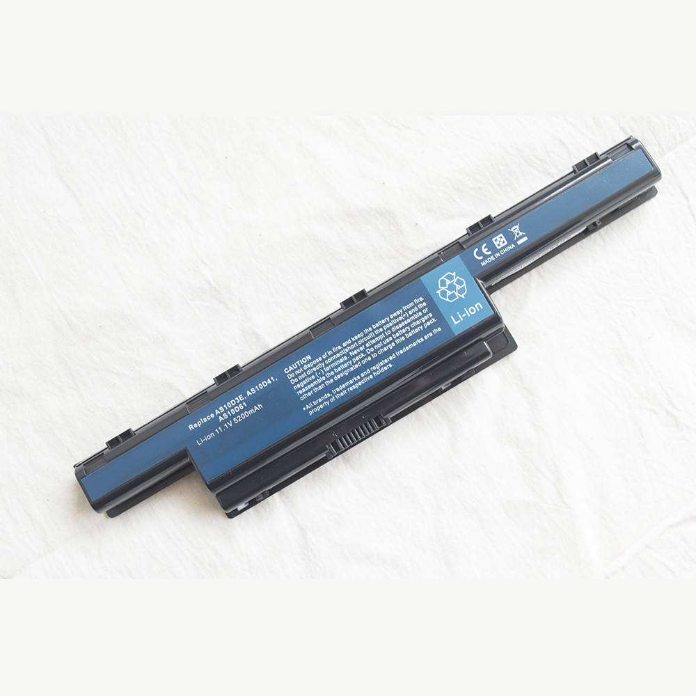 Аккумулятор ( АКБ / батарея ) Acer Aspire as10g3e AS10D51 AS10D81 AS10D61 AS10D41 AS10D71 4741 5742G V3 E1, Черный
Аккумулятор ( АКБ / батарея ) Acer Aspire as10g3e AS10D51 AS10D81 AS10D61 AS10D41 AS10D71 4741 5742G V3 E1, Черный