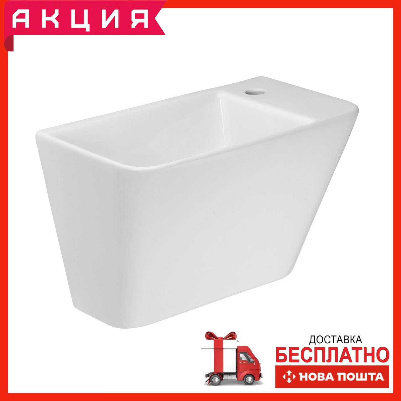 Умывальник подвесная цельнолитая с полупьедесталом Volle Teo 13-88-601 Раковина навесная
Умывальник подвесная цельнолитая с полупьедесталом Volle Teo 13-88-601 Раковина навесная