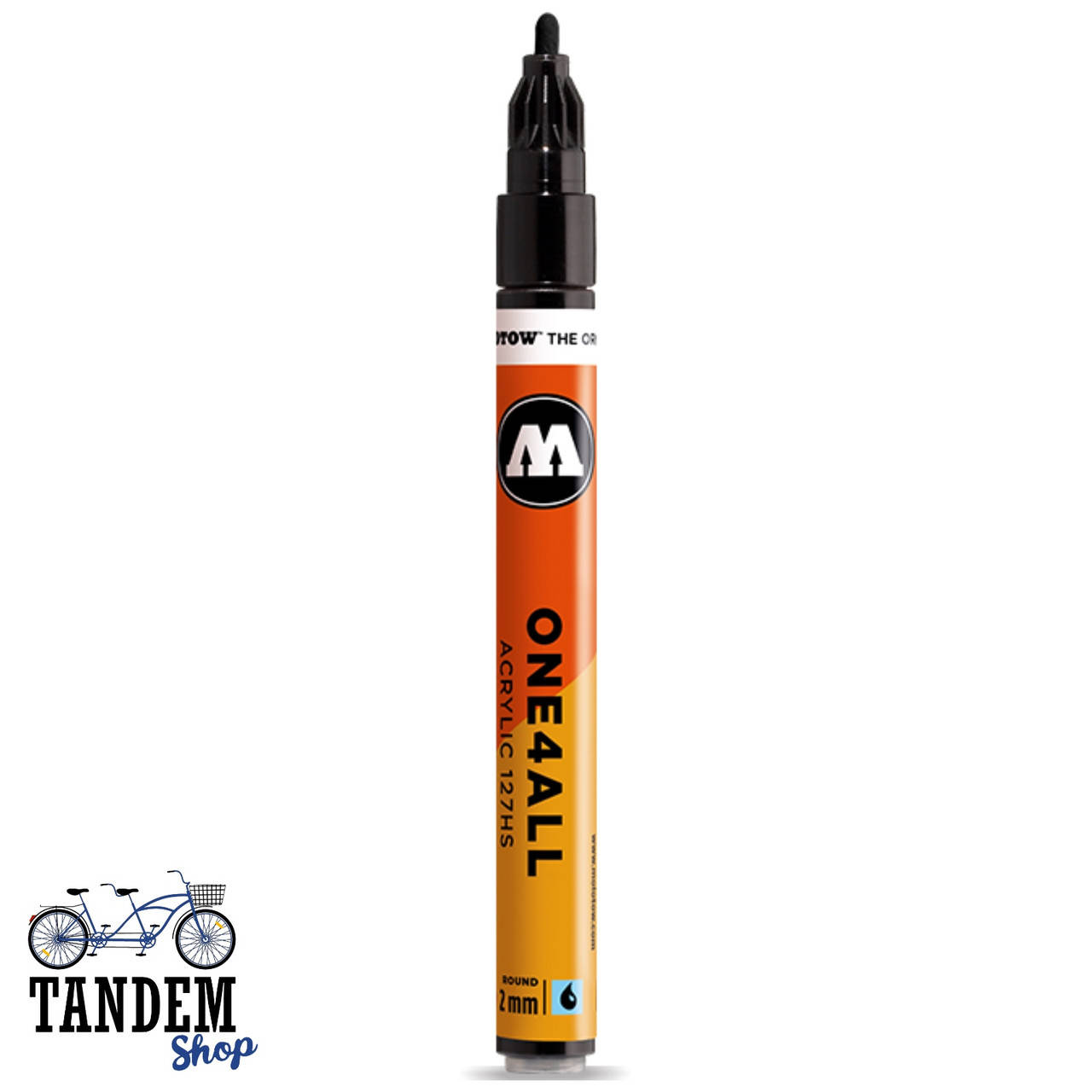 Маркер акриловый универсальный Molotow ONE4ALL™ 127HS, 2 мм #219 Neon Green Fluorescent, Желтый
Маркер акриловый универсальный Molotow ONE4ALL™ 127HS, 2 мм #219 Neon Green Fluorescent, Желтый