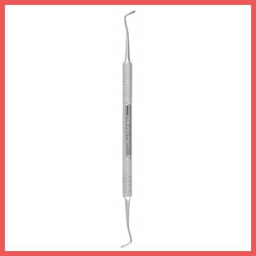 Лопатка педикюрная Podo 10 Type 1 кюретка двусторонняя
Лопатка педикюрная Podo 10 Type 1 кюретка двусторонняя