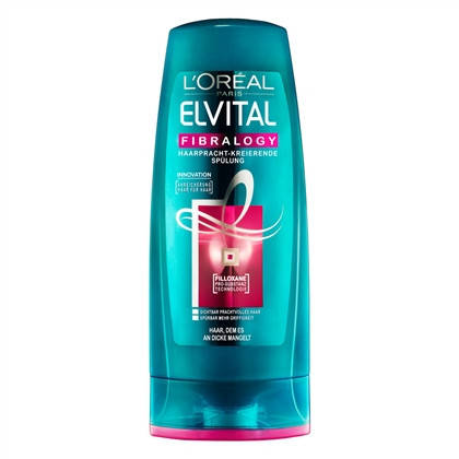 L'Oréal Elvital Fibralogy Haarpracht-Kreierende Spülung - Бальзам для укрепления тонких волос
L'Oréal Elvital Fibralogy Haarpracht-Kreierende Spülung - Бальзам для укрепления тонких волос