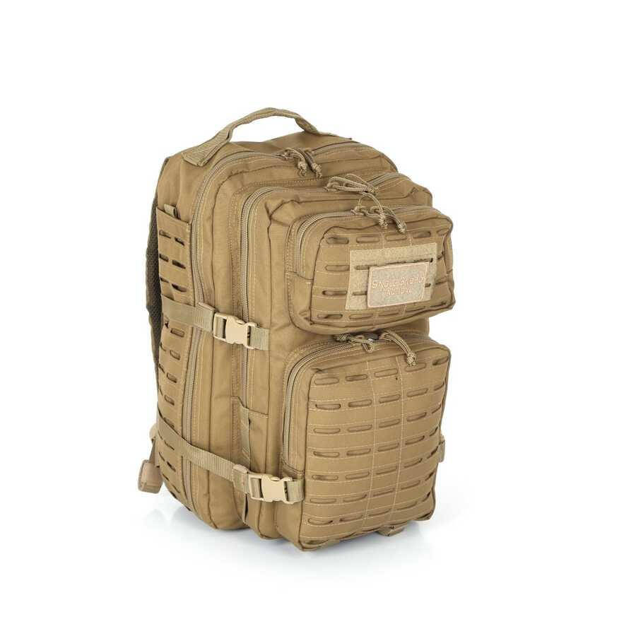 Тактический рюкзак Single Sword 36 литров Турция цвет песок (SSL36 sand), Песочный
Тактический рюкзак Single Sword 36 литров Турция цвет песок (SSL36 sand), Песочный