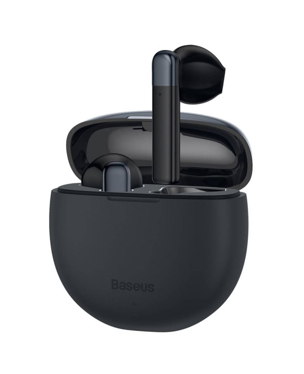 Наушники вкладыши беспроводные с микрофоном Baseus NGW2-01 Bluetooth в кейсе Черный (NGW2-01)
Наушники вкладыши беспроводные с микрофоном Baseus NGW2-01 Bluetooth в кейсе Черный (NGW2-01)