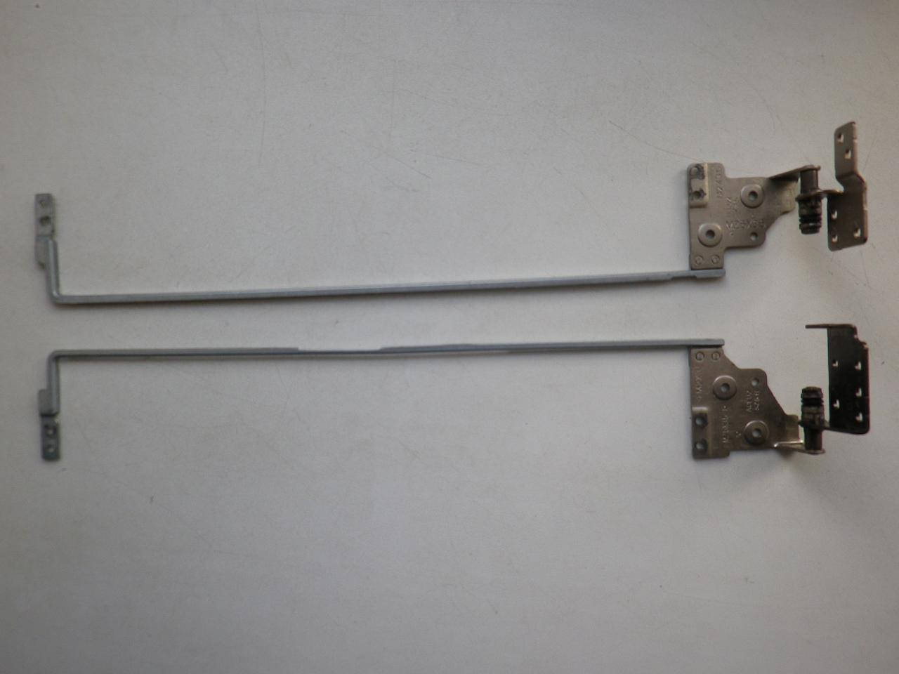 Петли (пара) Lenovo G50-30, G50-40, G50-45, G50-70, G50-80, Z50-70, Z50-75 (AM0TH000220 + AM0TH000120) бу
Петли (пара) Lenovo G50-30, G50-40, G50-45, G50-70, G50-80, Z50-70, Z50-75 (AM0TH000220 + AM0TH000120) бу
