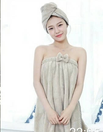 Рушник халат+рушник для волосся(твіст)
Рушник халат+рушник для волосся(твіст)