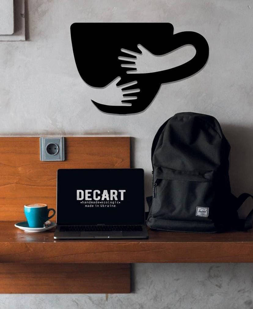 Декоративная Деревянная Картина "Coffee time" / Декоративное Панно "Coffee time" Картина из дерева, Черный
Декоративная Деревянная Картина "Coffee time" / Декоративное Панно "Coffee time" Картина из дерева, Черный