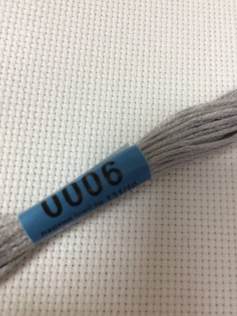 0006 Вышивальные нитки Мулине Гамма
0006 Вышивальные нитки Мулине Гамма