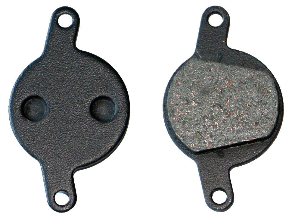 Тормозные колодки дисковые Andson YL-1012 (Magura LOUISE FR, 2002-2006, CLARA 2001-2002) (411277)
Тормозные колодки дисковые Andson YL-1012 (Magura LOUISE FR, 2002-2006, CLARA 2001-2002) (411277)
