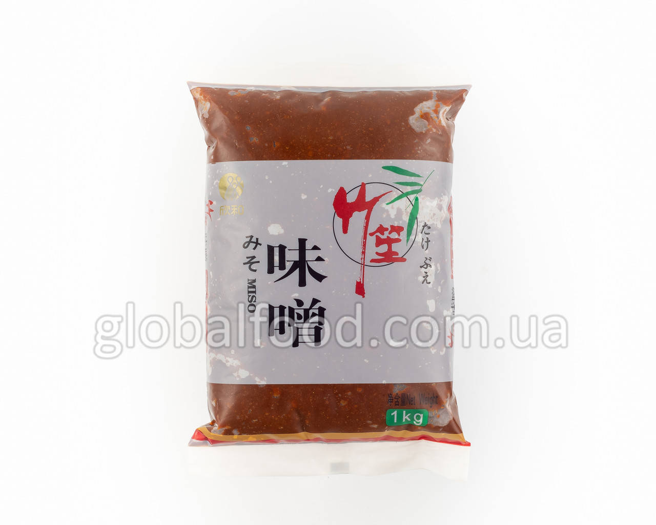 Мисопаста Акамисо Паста соевая темная 1кг
Мисопаста Акамисо Паста соевая темная 1кг
