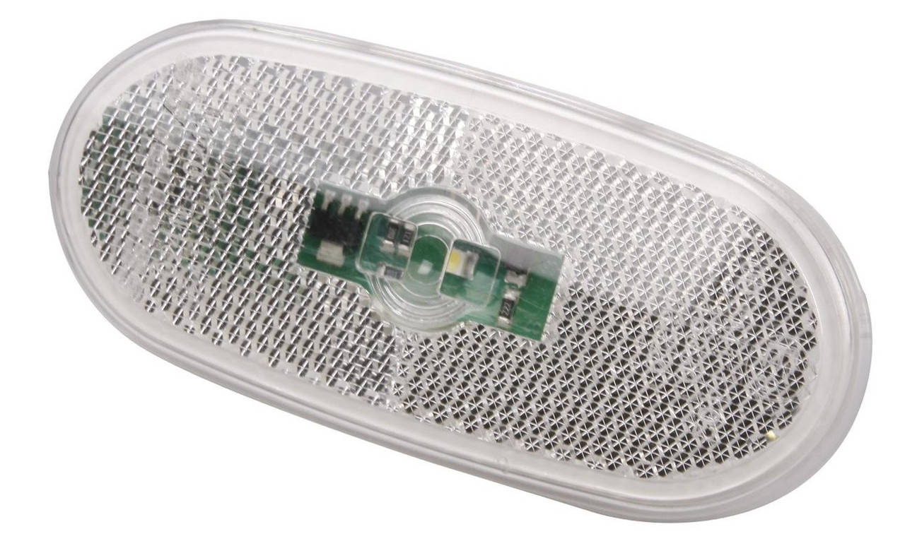 Фонарь боковой (габарит)MB Sprinter 906, VW Crafter 2006→ (белый / LED) — Rotweiss (Турция) — 0038202956
Фонарь боковой (габарит)MB Sprinter 906, VW Crafter 2006→ (белый / LED) — Rotweiss (Турция) — 0038202956