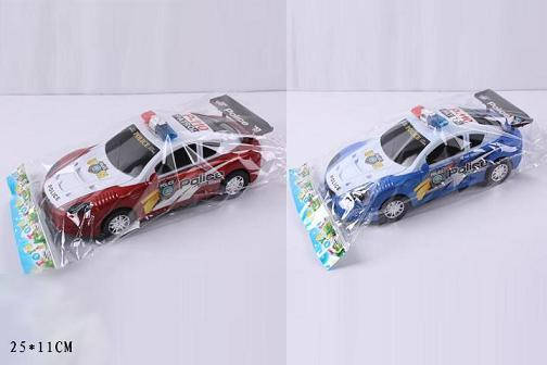 Машина инерционная Полиция 802, см. описание