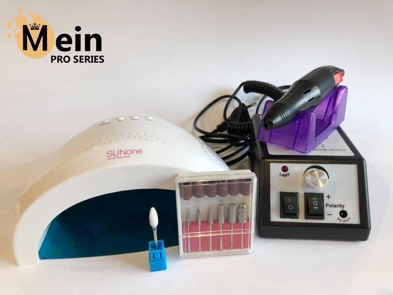 Стартовый набор для маникюра "Техника для Мастера"
Стартовый набор для маникюра "Техника для Мастера"