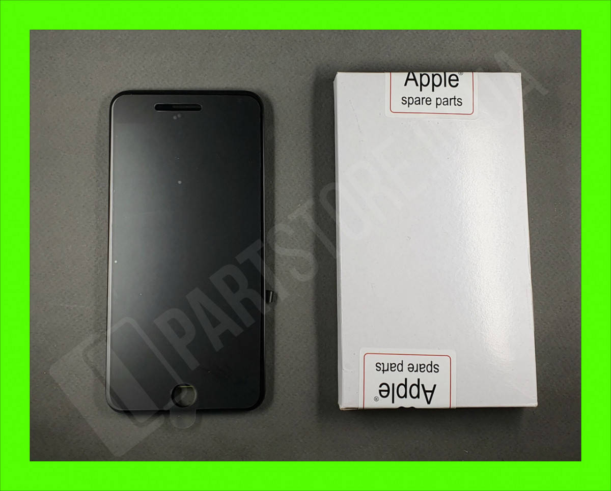 Дисплей iPhone 8 Plus (5.5") Black Original 100% с рамкой (восстановленное стекло), Черный
Дисплей iPhone 8 Plus (5.5") Black Original 100% с рамкой (восстановленное стекло), Черный