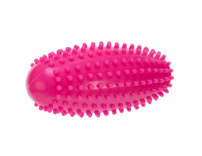 Массажный ролик овальный GI-3818, Розовый
Массажный ролик овальный GI-3818, Розовый