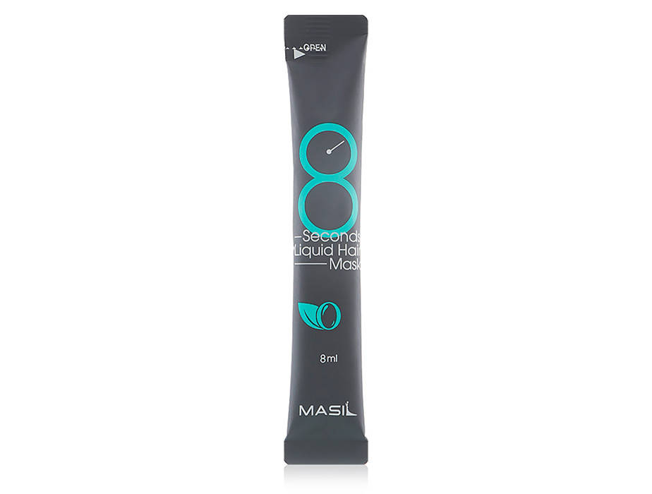 Жидкая маска для тонких, слабых и безжизненных волос Masil 8 Seconds Salon Liquid Hair Mask саше 8 мл
Жидкая маска для тонких, слабых и безжизненных волос Masil 8 Seconds Salon Liquid Hair Mask саше 8 мл