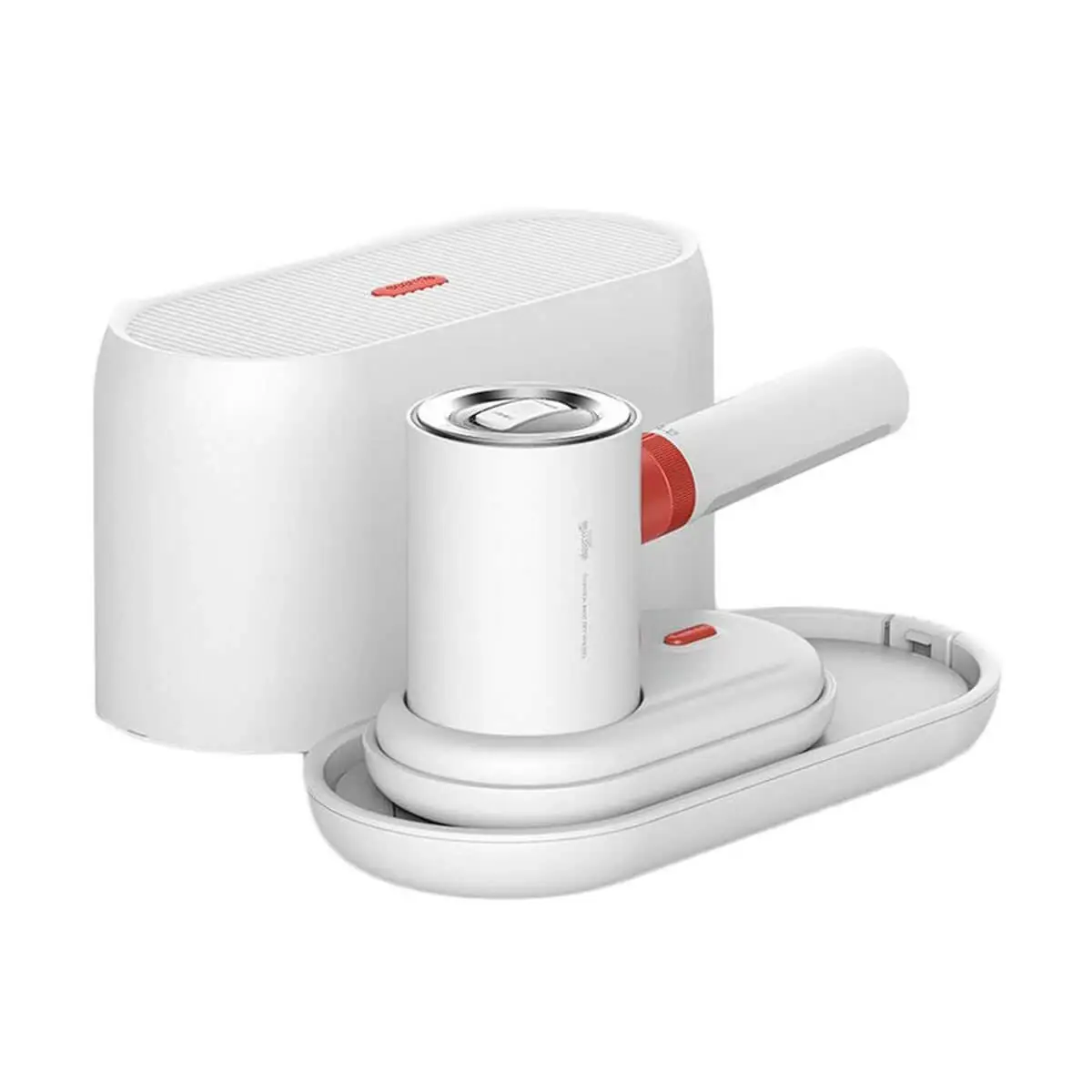 Ручной отпариватель c функцией утюга Xiaomi Deerma Multifuntional Handheld Garment Steamer (Междунар
Ручной отпариватель c функцией утюга Xiaomi Deerma Multifuntional Handheld Garment Steamer (Междунар
