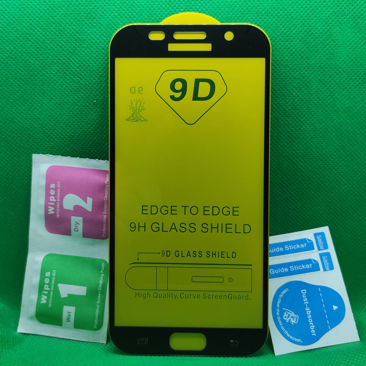 Защитное стекло для Samsung Galaxy A7 2017 A720 Full Glue 9D 9H на весь экран телефона клей по всей, Черный
Защитное стекло для Samsung Galaxy A7 2017 A720 Full Glue 9D 9H на весь экран телефона клей по всей, Черный