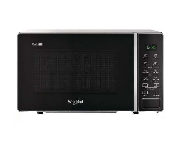 Микроволновка Whirlpool MWP203SB
Микроволновка Whirlpool MWP203SB