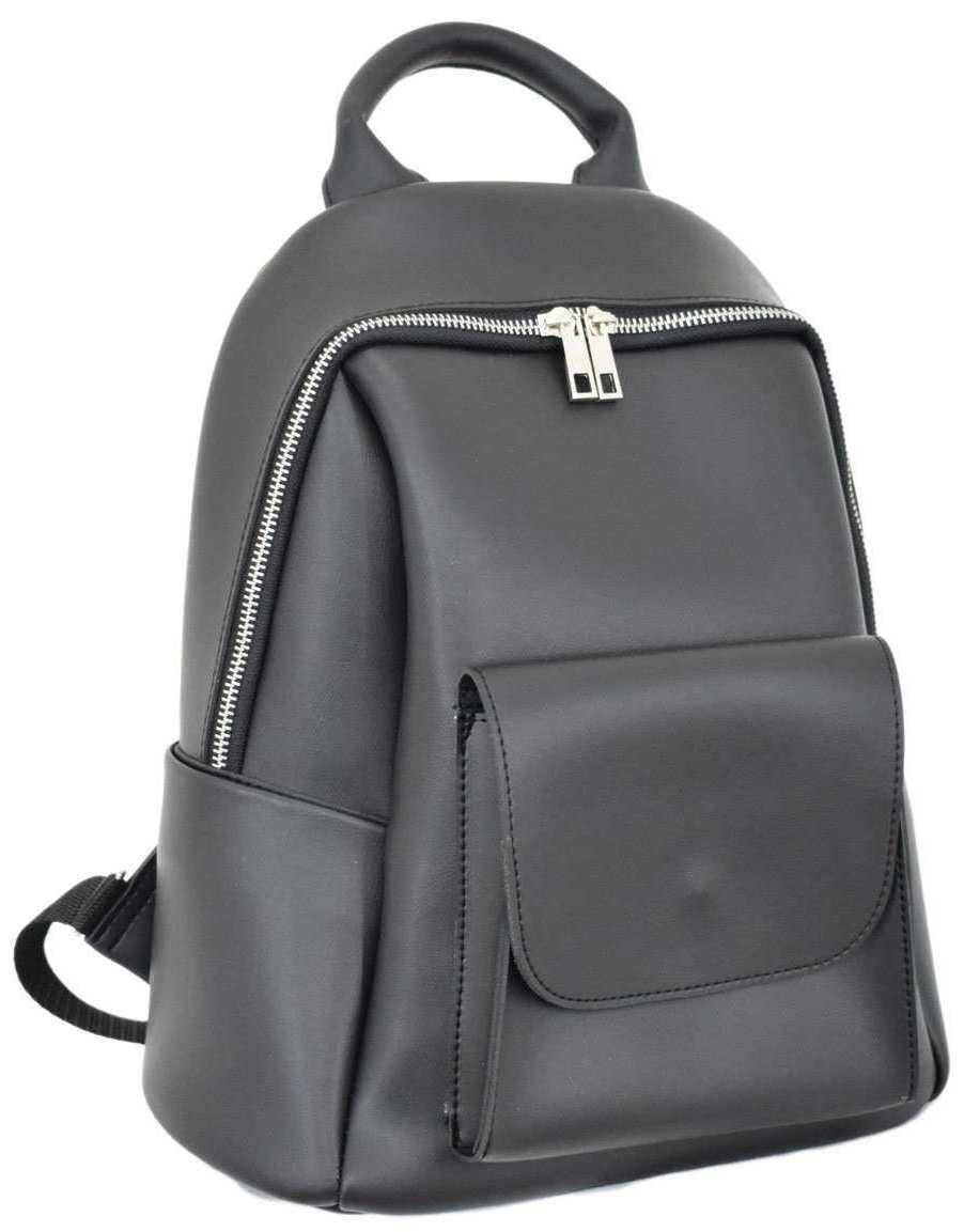 Женский рюкзак, Черный 
Женский рюкзак, Черный