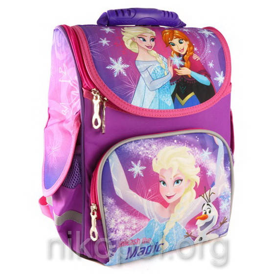 Рюкзак школьный "SPACE - Холодное сердце Олаф и Ельза", ортопедический, коробка 34х26х15 см., Разные цвета
Рюкзак школьный "SPACE - Холодное сердце Олаф и Ельза", ортопедический, коробка 34х26х15 см., Разные цвета