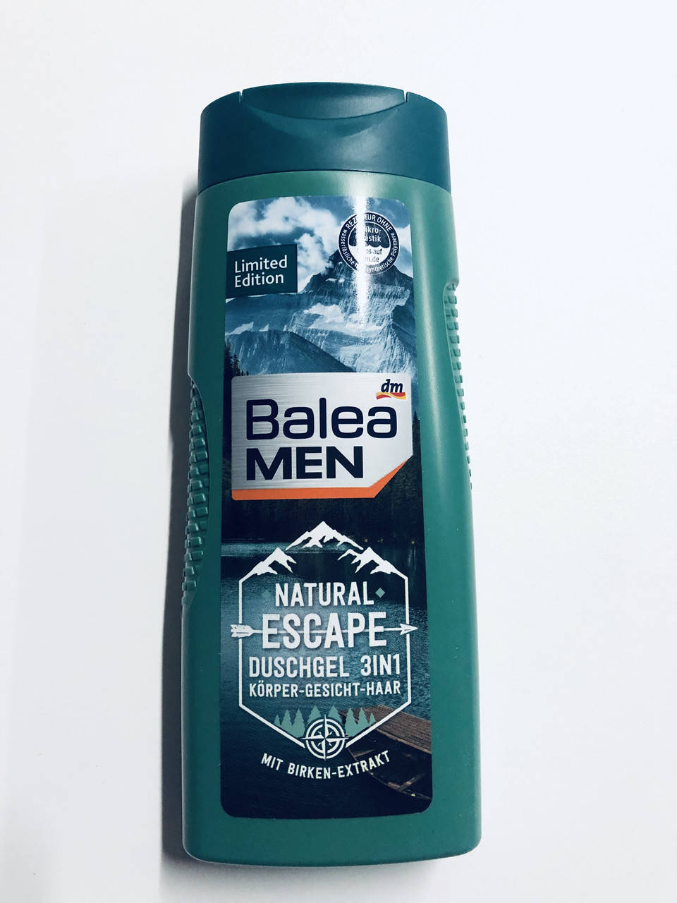 Гели для душа Balea men cremdusche , 300 ml
Гели для душа Balea men cremdusche , 300 ml