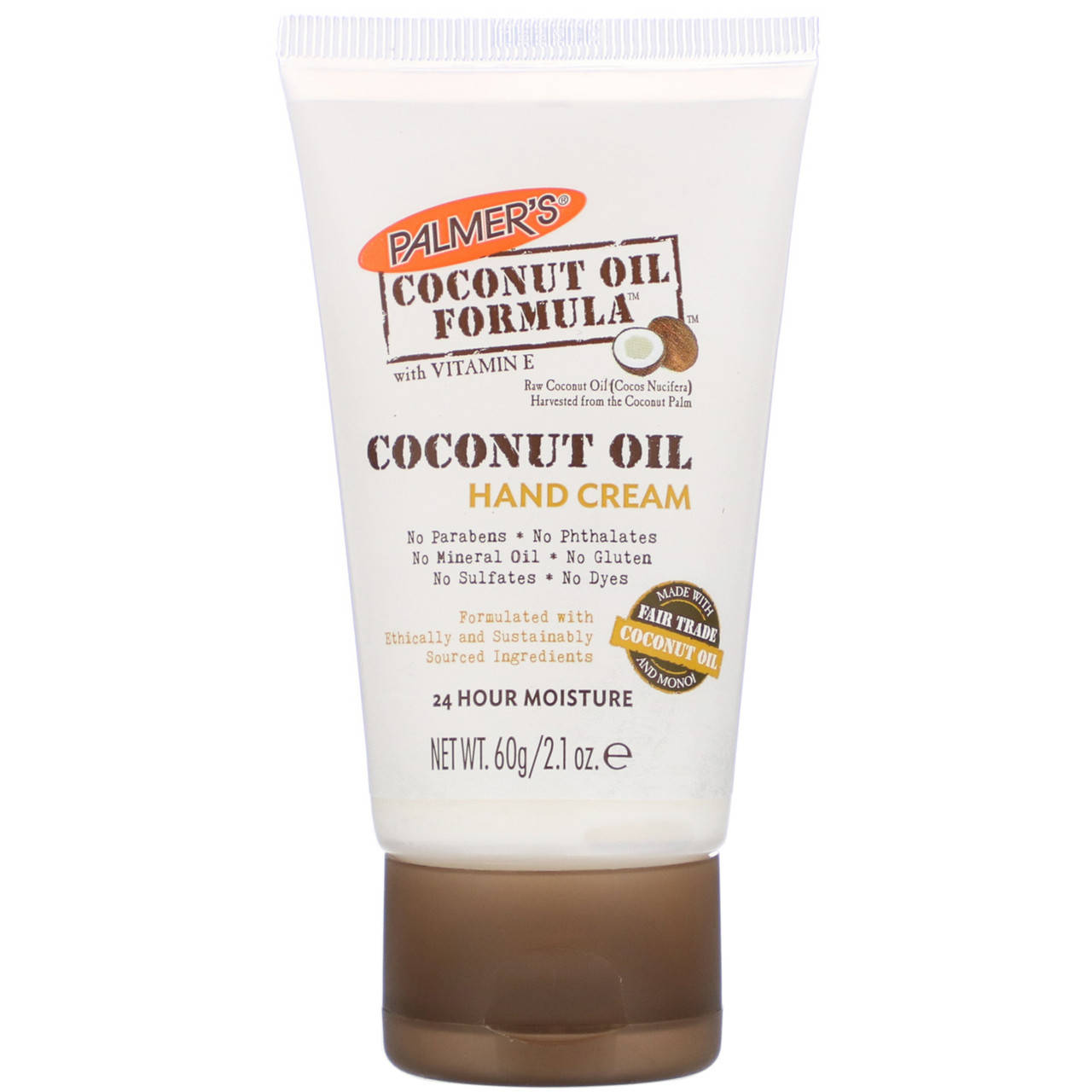Крем для рук Palmer's c кокосовым маслом 60гр
Крем для рук Palmer's c кокосовым маслом 60гр