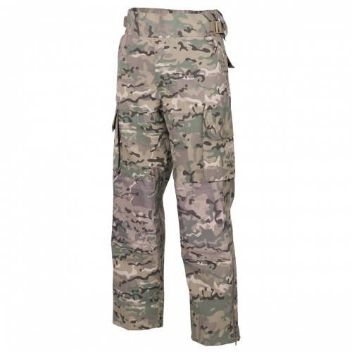 Брюки военные MFH "Smock",Rip Stop, (operation-camo) 01352X M