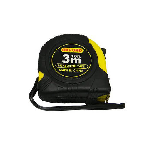 Рулетка измерительная строительная 3м х 13мм, стопор 
Рулетка измерительная строительная 3м х 13мм, стопор
