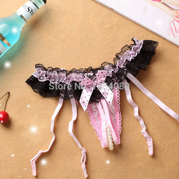 Подвязки с бусинками
Подвязки с бусинками