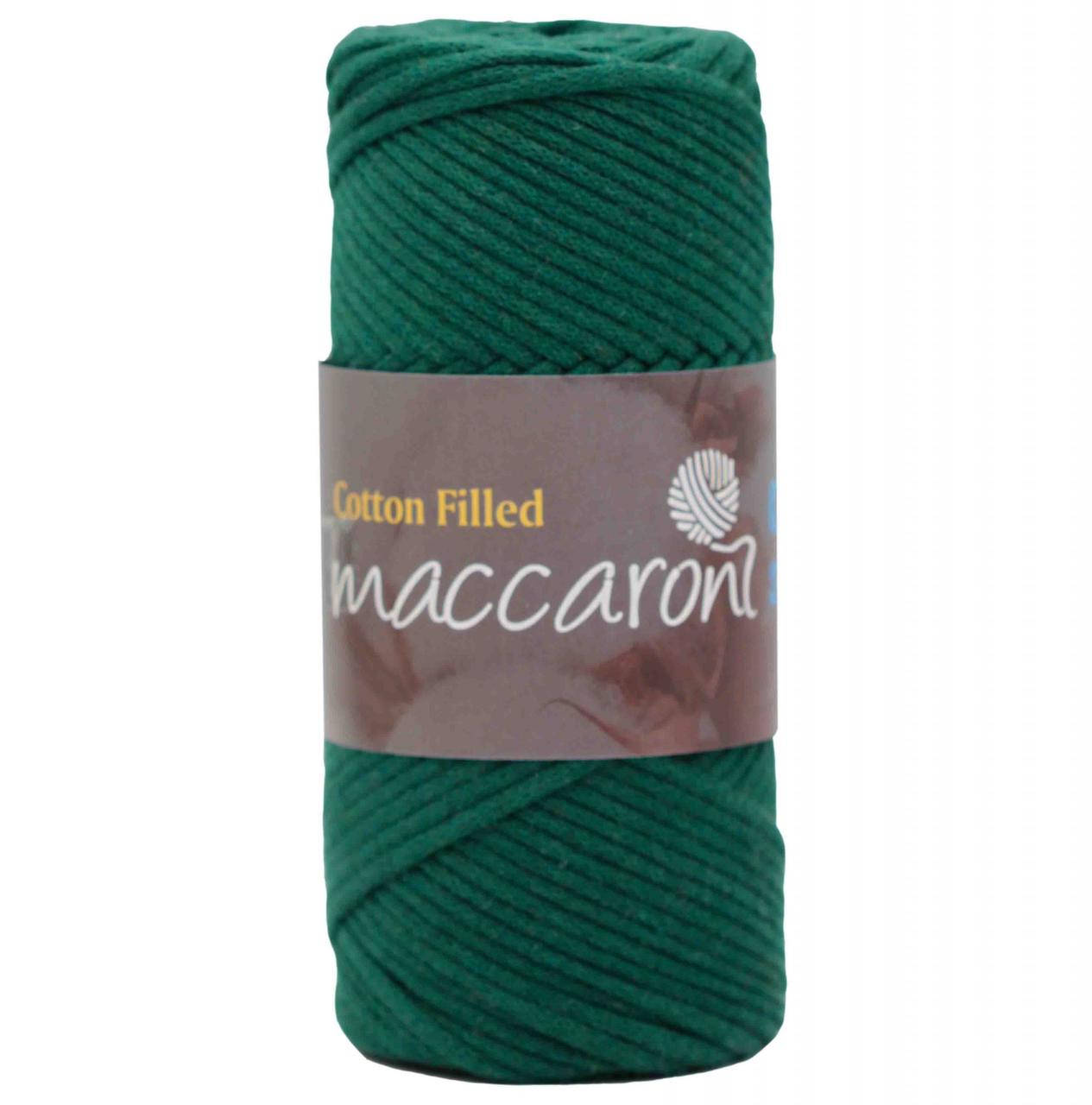 Хлопковый шнур Cotton Filled Maccaroni с сердечником, 3 мм, зеленый, Зелёный
Хлопковый шнур Cotton Filled Maccaroni с сердечником, 3 мм, зеленый, Зелёный