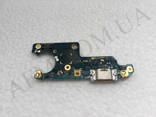 Шлейф (Flat cable) Nokia 6 Dual Sim (TA- 1021/ TA- 1033) с разъёмом зарядки, с микрофоном
Шлейф (Flat cable) Nokia 6 Dual Sim (TA- 1021/ TA- 1033) с разъёмом зарядки, с микрофоном