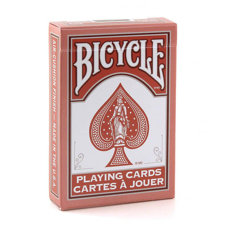 Покерные карты Bicycle Marsala
Покерные карты Bicycle Marsala